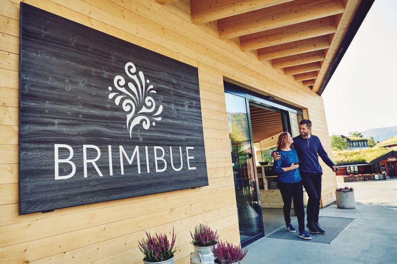 Brimibue Hotel Lom Ngoại thất bức ảnh
